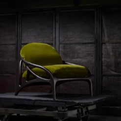 Online Vime Lounge Chair Tuin Fauteuils|Fauteuils