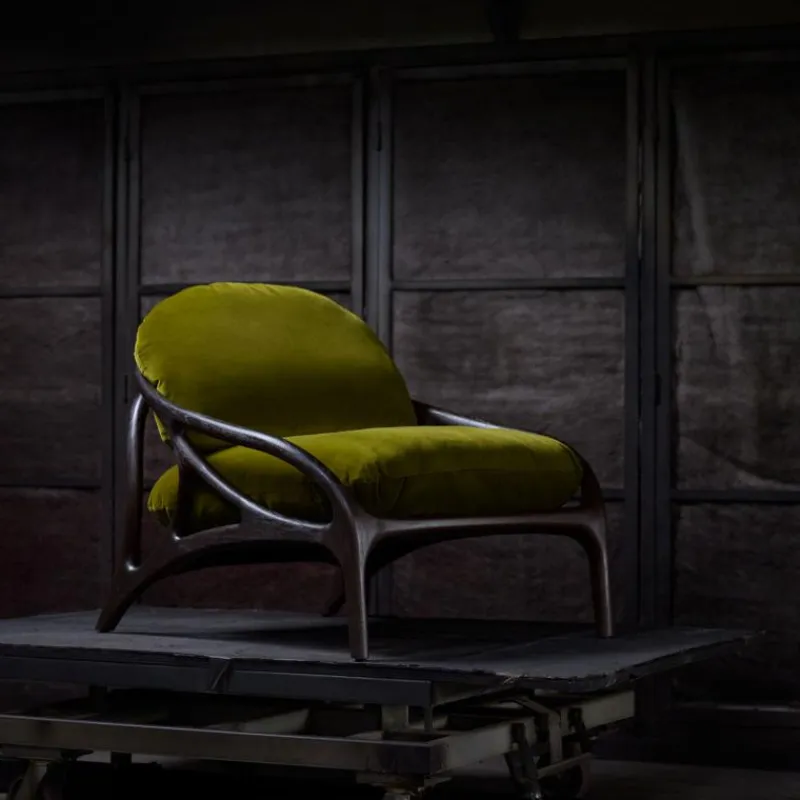Online Vime Lounge Chair Tuin Fauteuils|Fauteuils