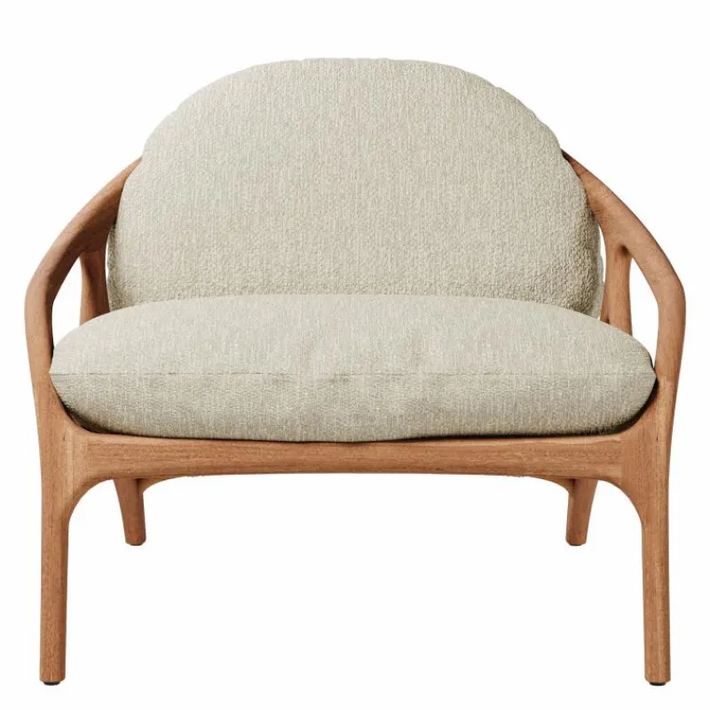 Online Vime Lounge Chair Tuin Fauteuils|Fauteuils