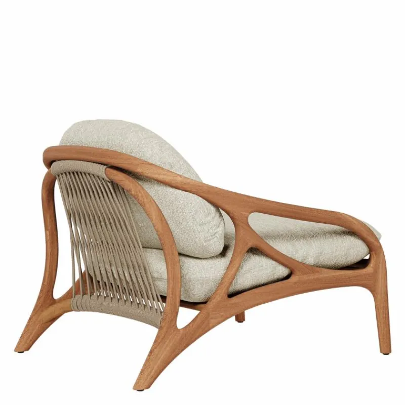 Online Vime Lounge Chair Tuin Fauteuils|Fauteuils