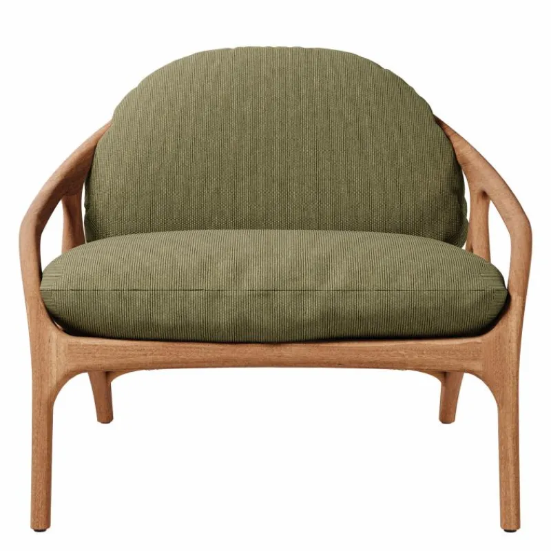 Online Vime Lounge Chair Tuin Fauteuils|Fauteuils