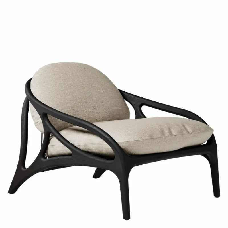 Online Vime Lounge Chair Tuin Fauteuils|Fauteuils