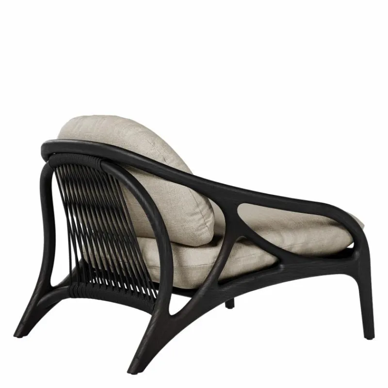 Online Vime Lounge Chair Tuin Fauteuils|Fauteuils
