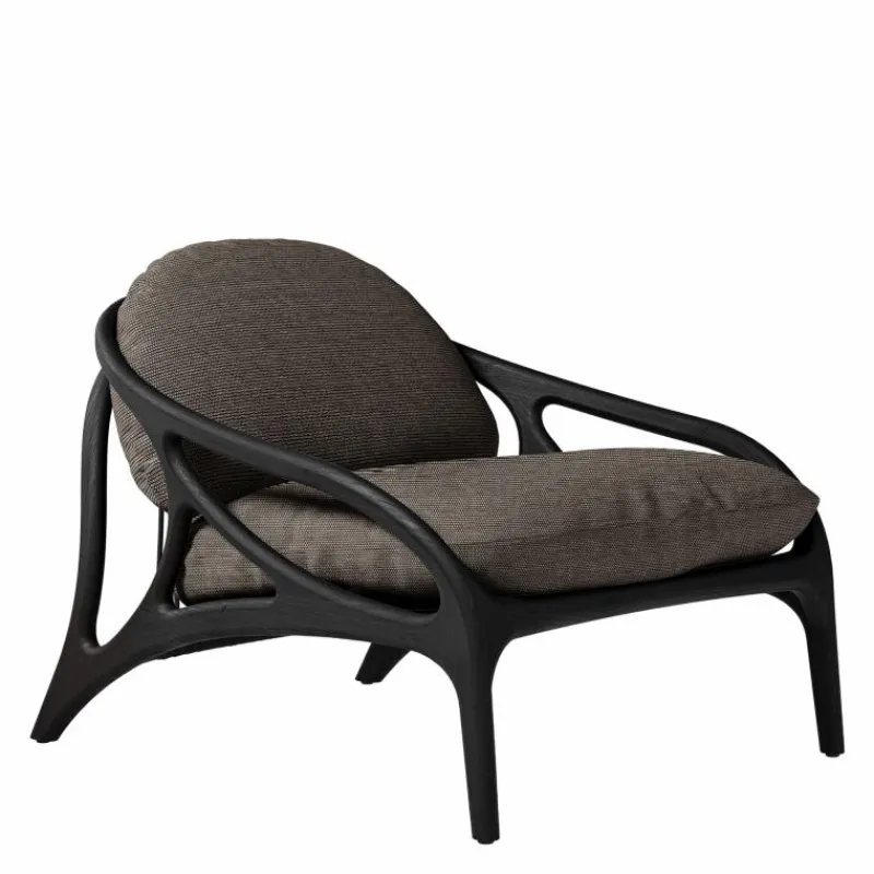 Online Vime Lounge Chair Tuin Fauteuils|Fauteuils