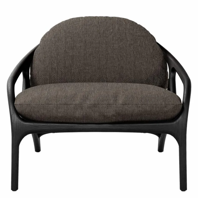 Online Vime Lounge Chair Tuin Fauteuils|Fauteuils