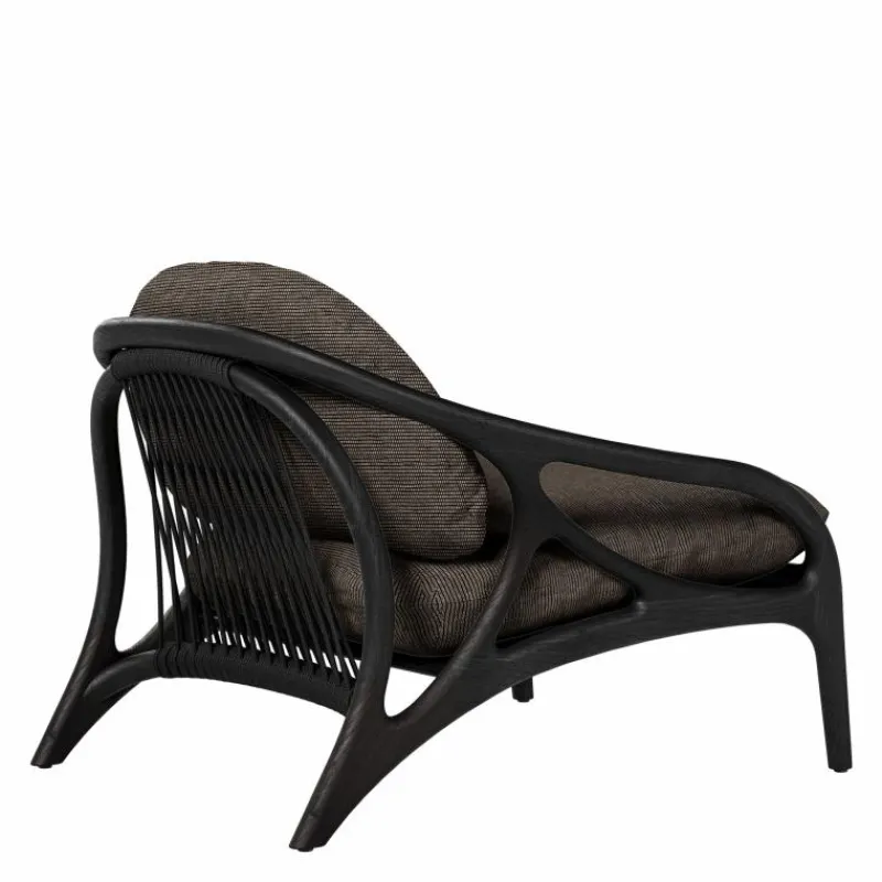 Online Vime Lounge Chair Tuin Fauteuils|Fauteuils