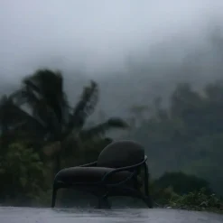 Online Vime Lounge Chair Tuin Fauteuils|Fauteuils
