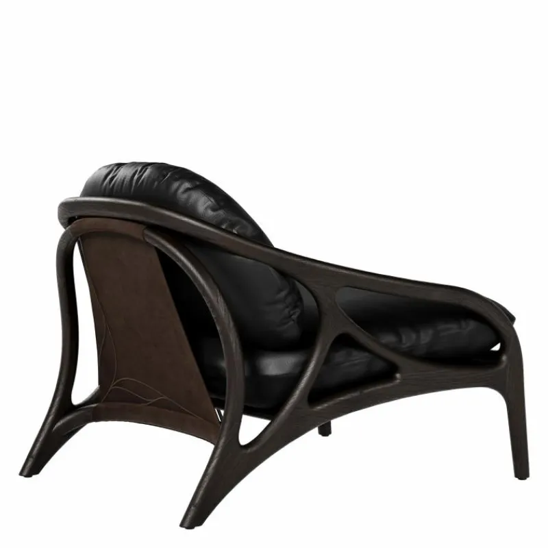 Online Vime Lounge Chair Tuin Fauteuils|Fauteuils