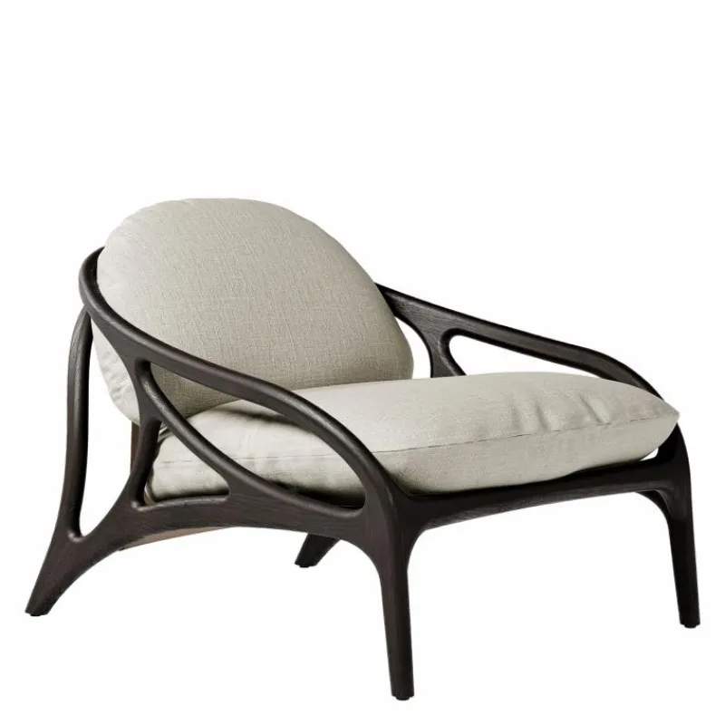 Online Vime Lounge Chair Tuin Fauteuils|Fauteuils