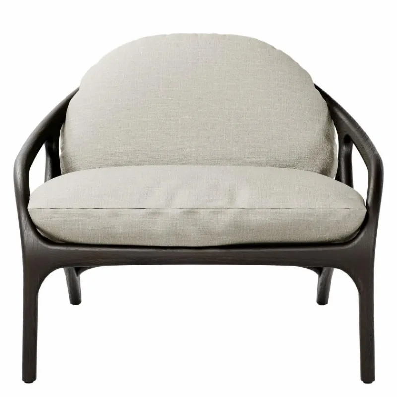 Online Vime Lounge Chair Tuin Fauteuils|Fauteuils