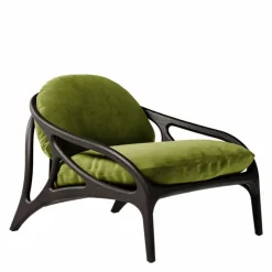 Online Vime Lounge Chair Tuin Fauteuils|Fauteuils