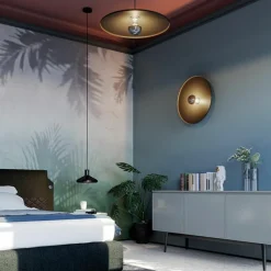 Best Vinyl Wandlamp Plafondlampen|Wandlampen