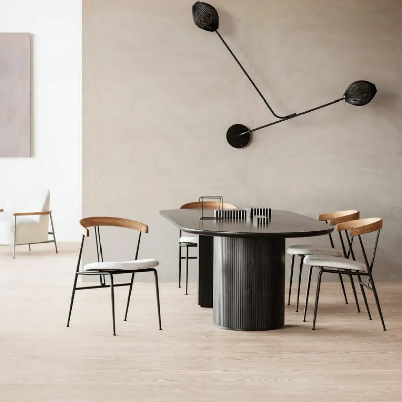 Violin Eetkamerstoel Eetkamerstoelen