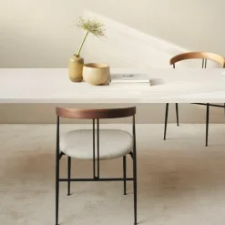 Violin Eetkamerstoel Eetkamerstoelen