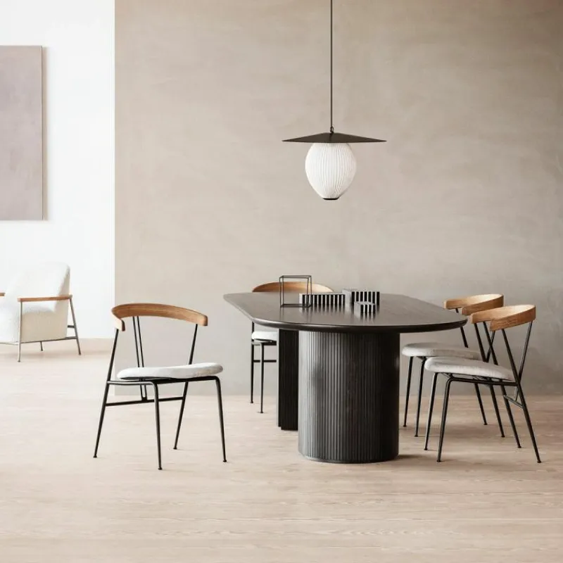 Violin Eetkamerstoel Eetkamerstoelen
