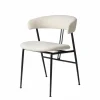 Violin Eetkamerstoel Gestoffeerd Eetkamerstoelen