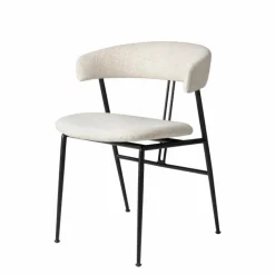 Violin Eetkamerstoel Gestoffeerd Eetkamerstoelen