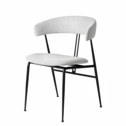 Violin Eetkamerstoel Gestoffeerd Eetkamerstoelen