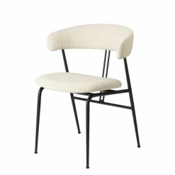 Violin Eetkamerstoel Gestoffeerd Eetkamerstoelen