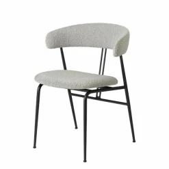 Violin Eetkamerstoel Gestoffeerd Eetkamerstoelen