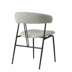Violin Eetkamerstoel Gestoffeerd Eetkamerstoelen