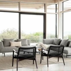 Outlet 488 Cabin Loungestoel Loungestoelen|Fauteuils