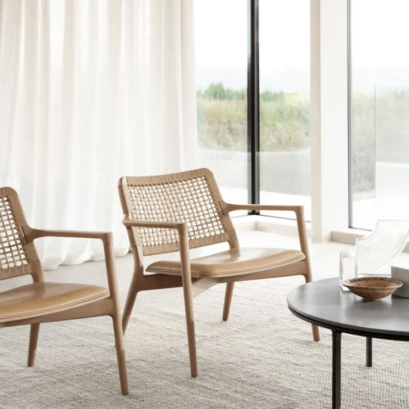 Outlet 488 Cabin Loungestoel Loungestoelen|Fauteuils