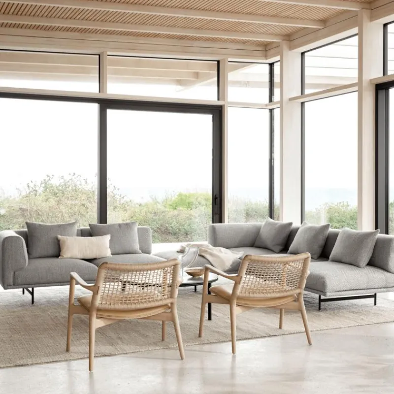 Outlet 488 Cabin Loungestoel Loungestoelen|Fauteuils