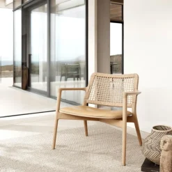Outlet 488 Cabin Loungestoel Loungestoelen|Fauteuils