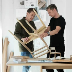 Discount 481 Cabin Stoel Eetkamerstoelen