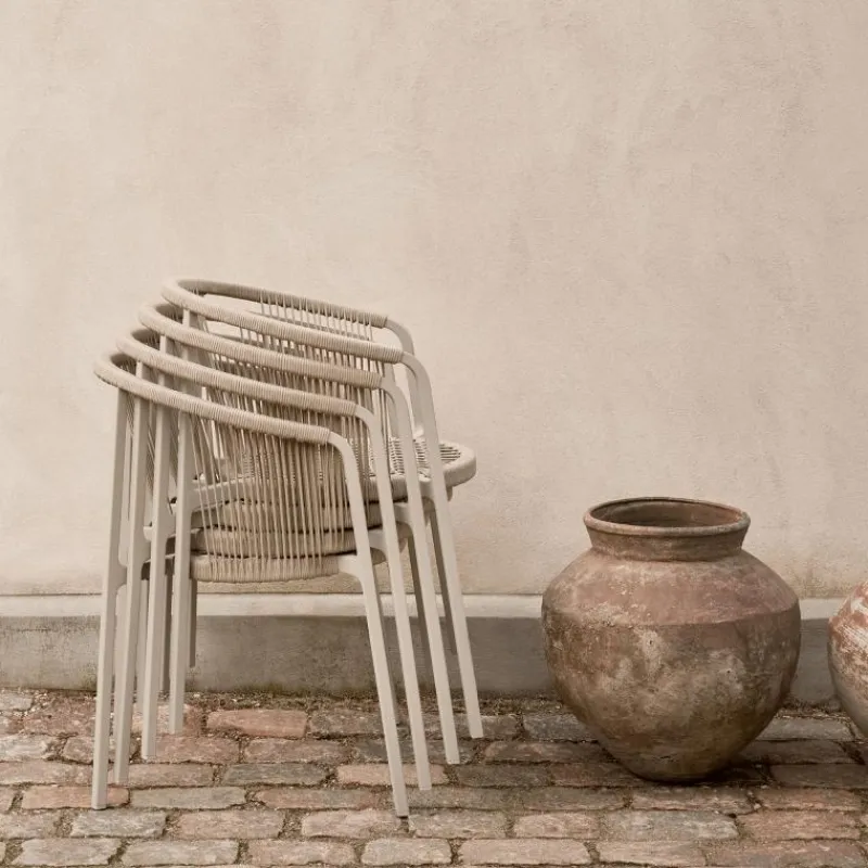 710 Lagrasse Stoel Tuinstoelen