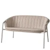 Online 721 Lagrasse 2-zits Bank Tuinstoelen