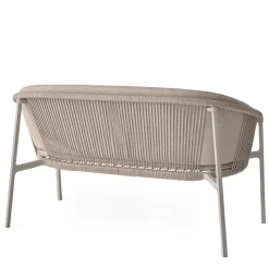 Online 721 Lagrasse 2-zits Bank Tuinstoelen