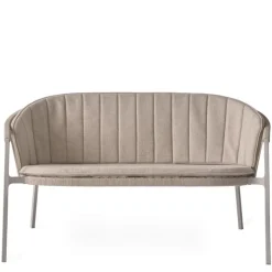 Online 721 Lagrasse 2-zits Bank Tuinstoelen