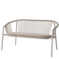 Online 721 Lagrasse 2-zits Bank Tuinstoelen