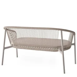 Online 721 Lagrasse 2-zits Bank Tuinstoelen