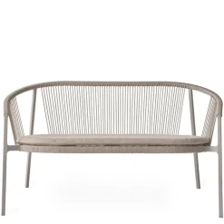 Online 721 Lagrasse 2-zits Bank Tuinstoelen