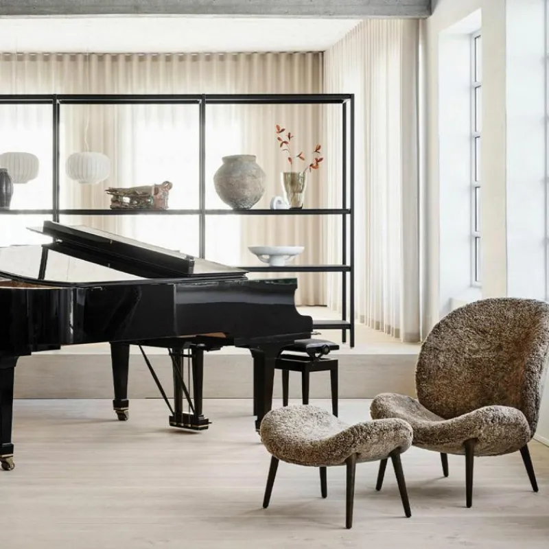 New 466 Lodge Loungestoel Loungestoelen