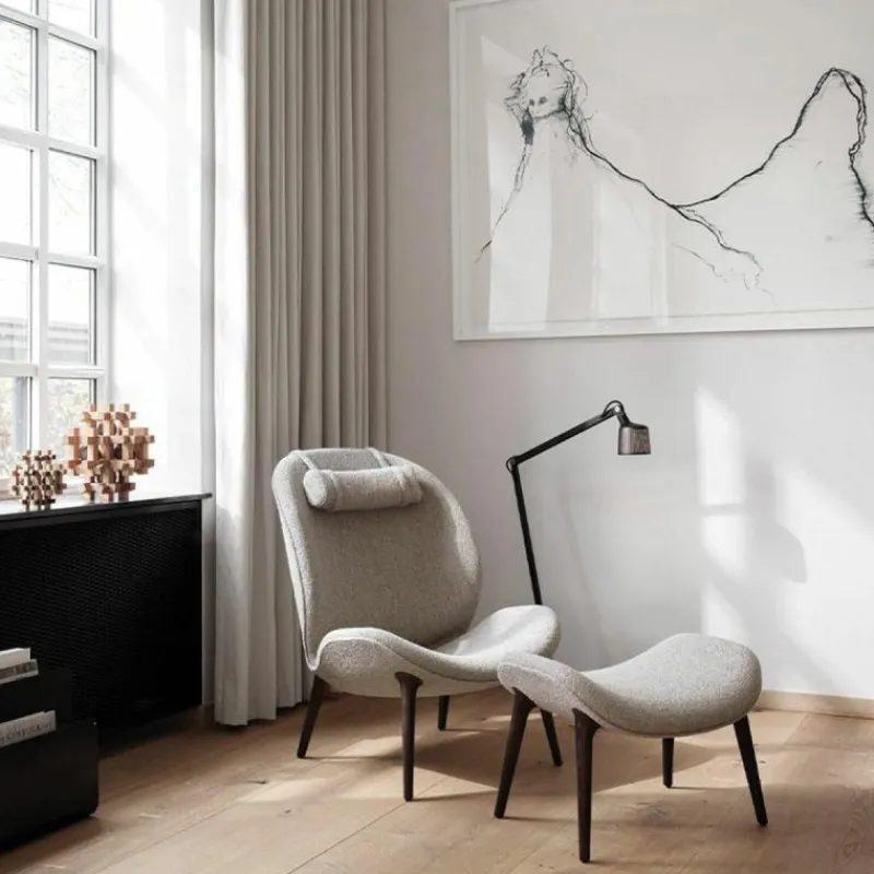 New 466 Lodge Loungestoel Loungestoelen