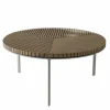 Online 716 Open-Air Outdoor Salontafel Tuin Salon- En Bijzettafels