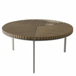 Online 716 Open-Air Outdoor Salontafel Tuin Salon- En Bijzettafels