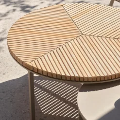 Online 716 Open-Air Outdoor Salontafel Tuin Salon- En Bijzettafels