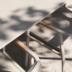 711 Open-Air Outdoor Stoel Tuinstoelen