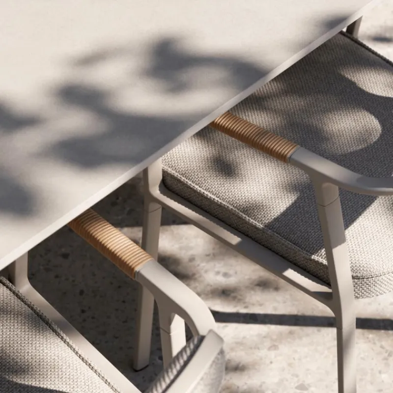 711 Open-Air Outdoor Stoel Tuinstoelen
