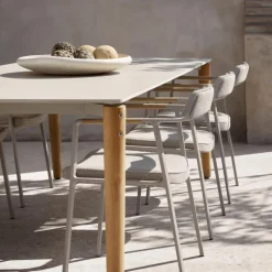 711 Open-Air Outdoor Stoel Tuinstoelen