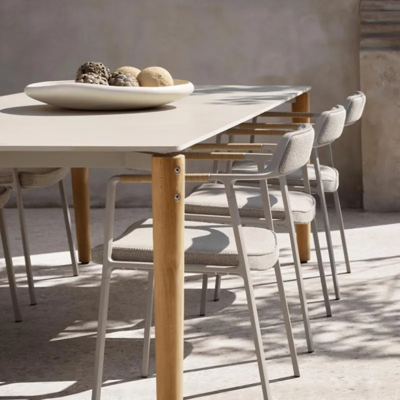 711 Open-Air Outdoor Stoel Tuinstoelen