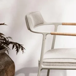 711 Open-Air Outdoor Stoel Tuinstoelen