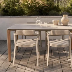 711 Open-Air Outdoor Stoel Tuinstoelen
