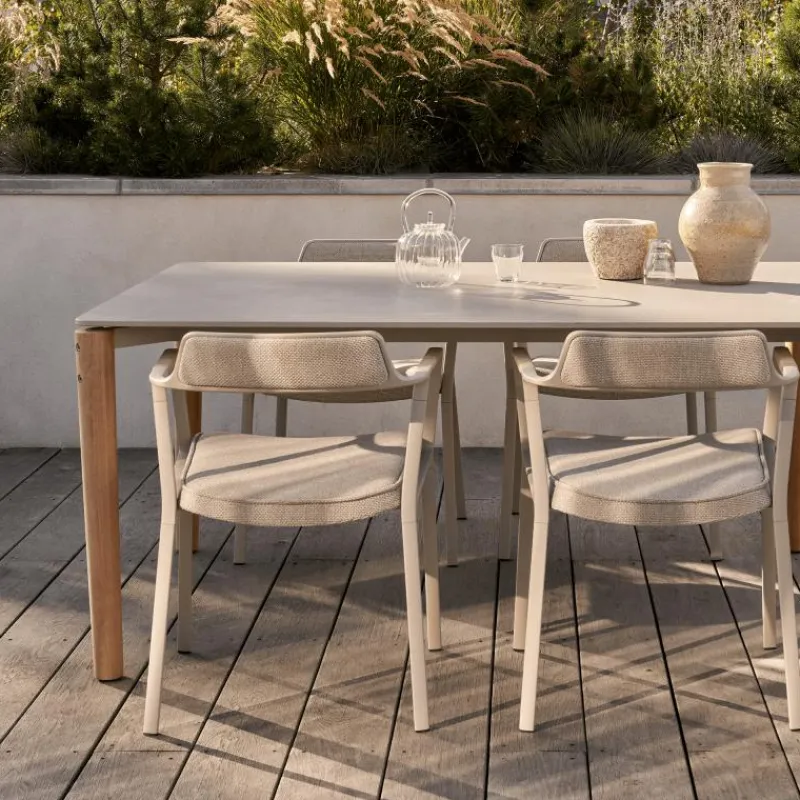 711 Open-Air Outdoor Stoel Tuinstoelen