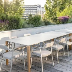 711 Open-Air Outdoor Stoel Tuinstoelen